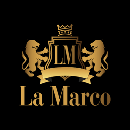 La Marco Pizzeria logo.
